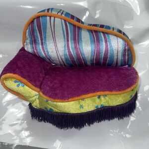 Groovy Girls Retired Doll Vintage Y2K Colorful Couch Accessory - Collectible